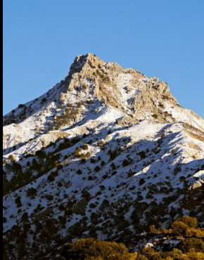 De La Zubia al Trevenque: un paseo de 200 millones de años