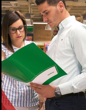 curso sobre dirección y gestión de empresas en el sector alimenticio