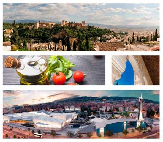 La UGR organiza la II Jornada Nacional de Nutrición y Gastronomía