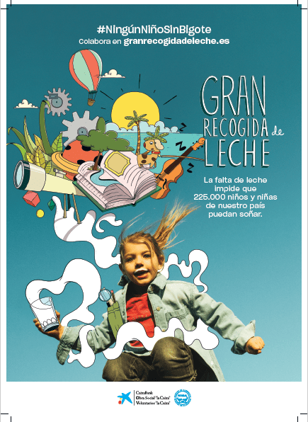 La Universidad de Granada participa en la Gran Recogida de Leche en junio