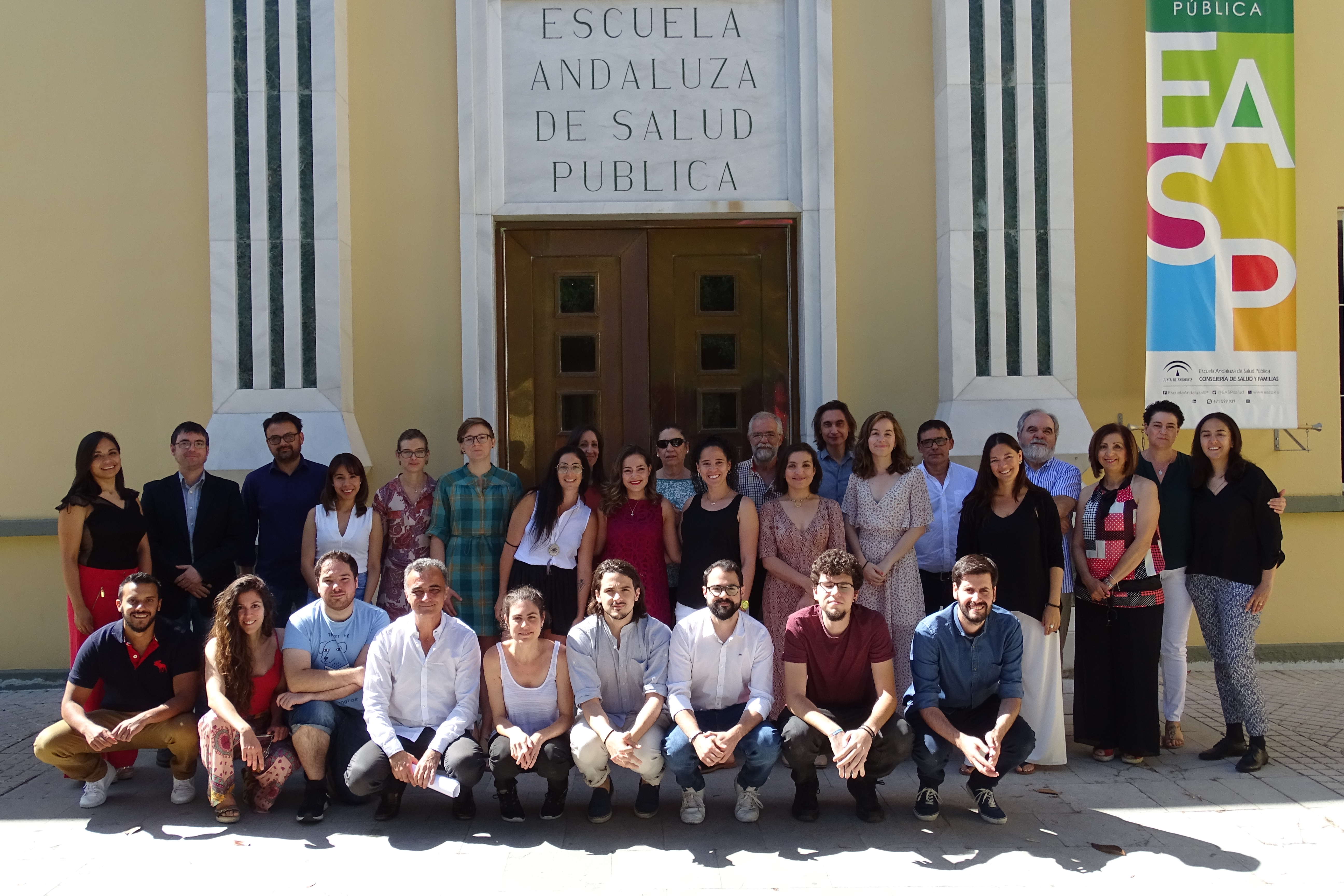 Máster en Salud Pública Europubhealth