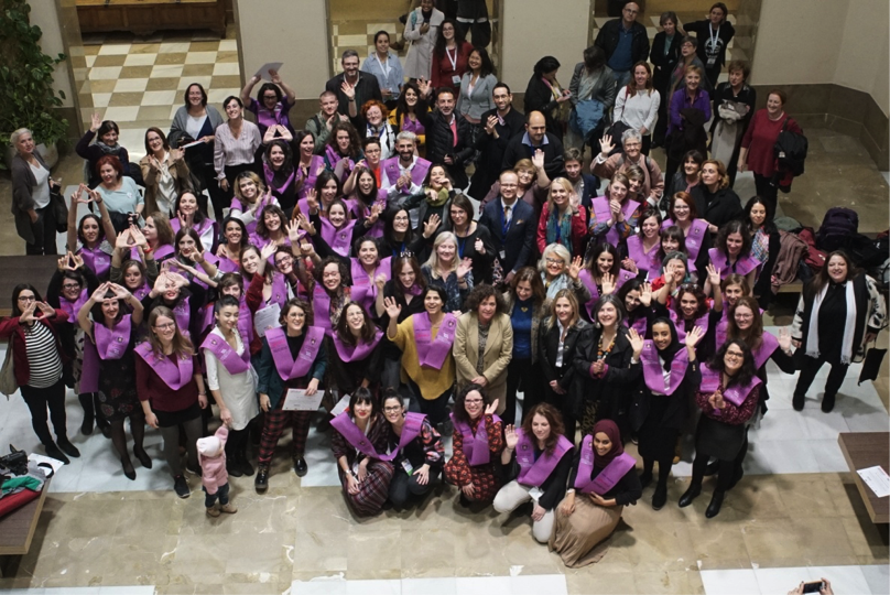 El Máster GEMMA de la UGR seleccionado por cuarta vez consecutiva como Erasmus Mundus por la Com...