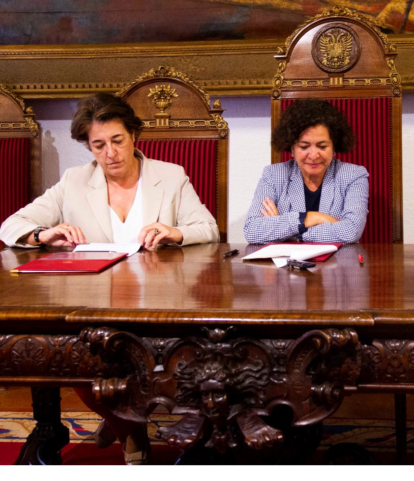 Estudiantes de la UGR podrán realizar prácticas en el operador de satélites españoles Hispasa...