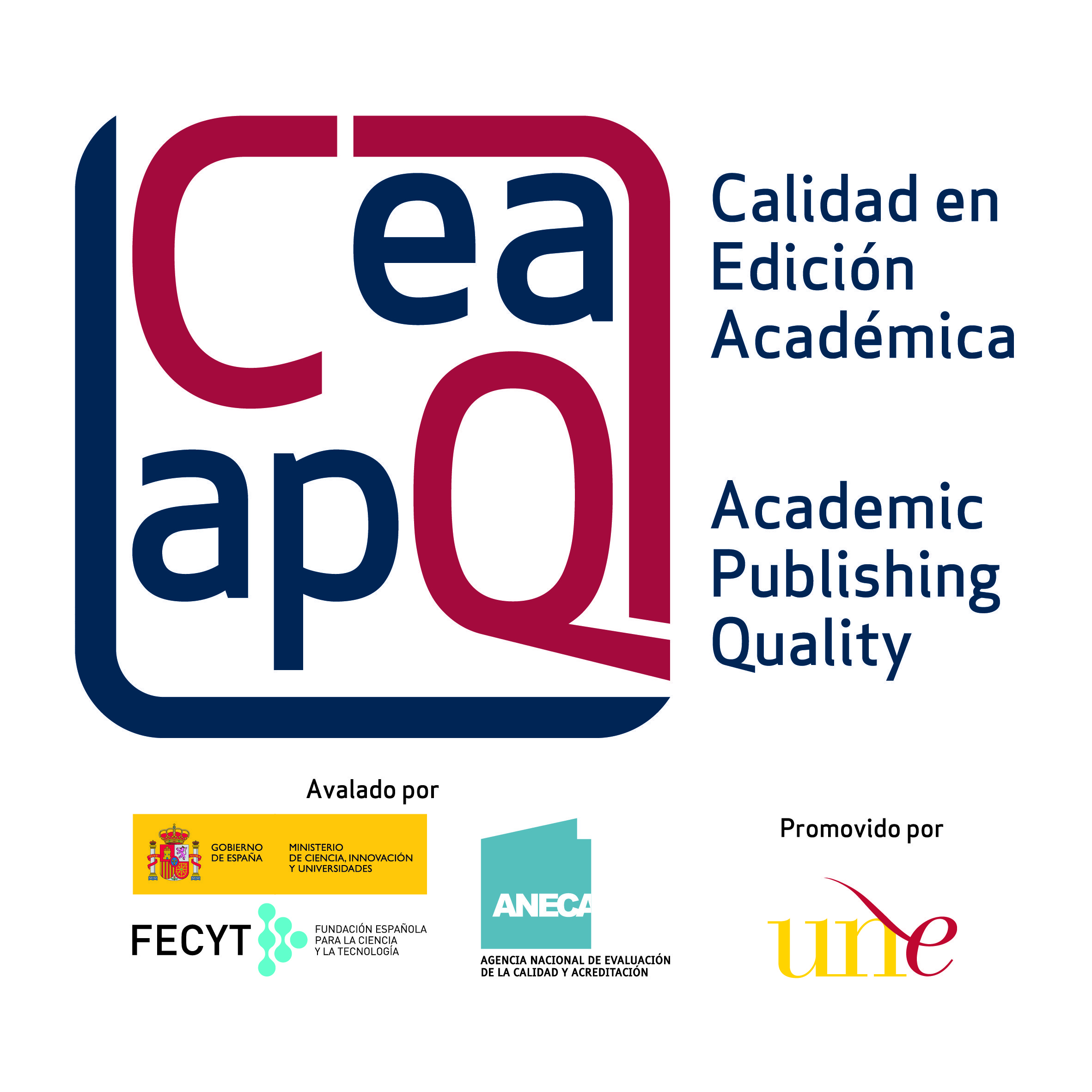 La colección Arte y Arqueología de la EUG obtiene el sello de Calidad en Edición Académica