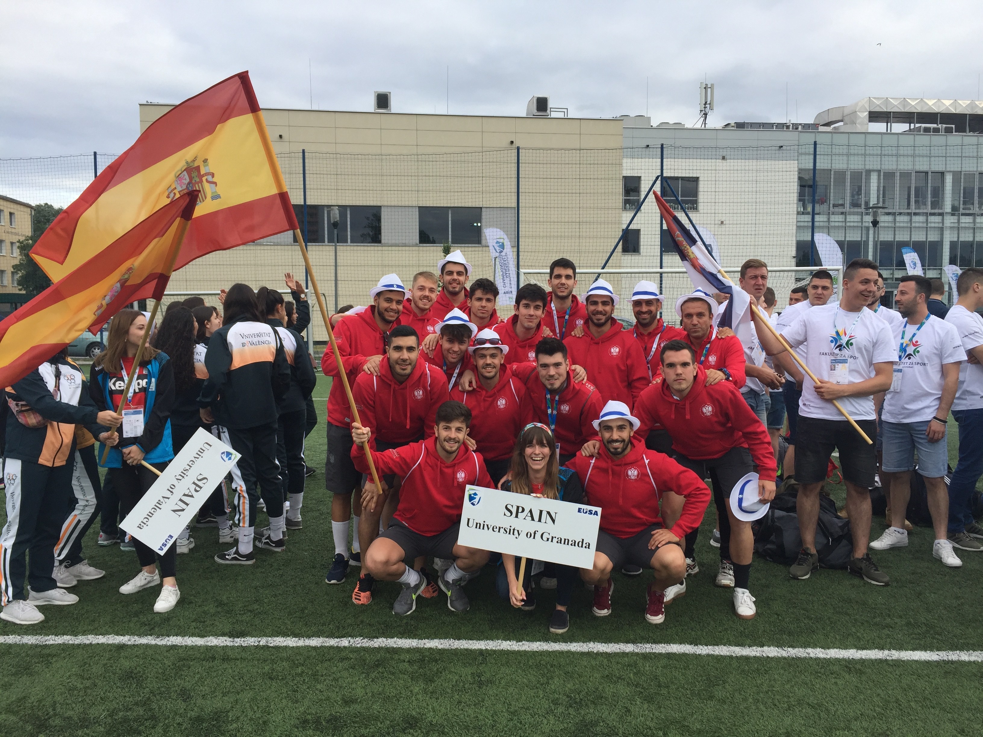 selección balonmano