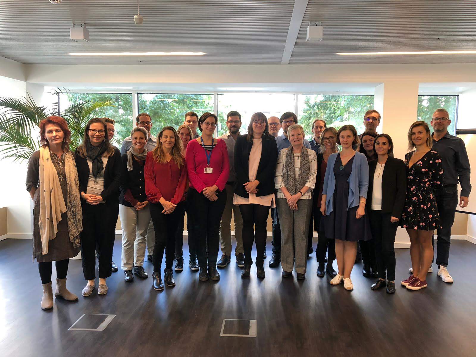 La octava reunión del comité directivo de la Alianza ARQUS concluye con importantes avances