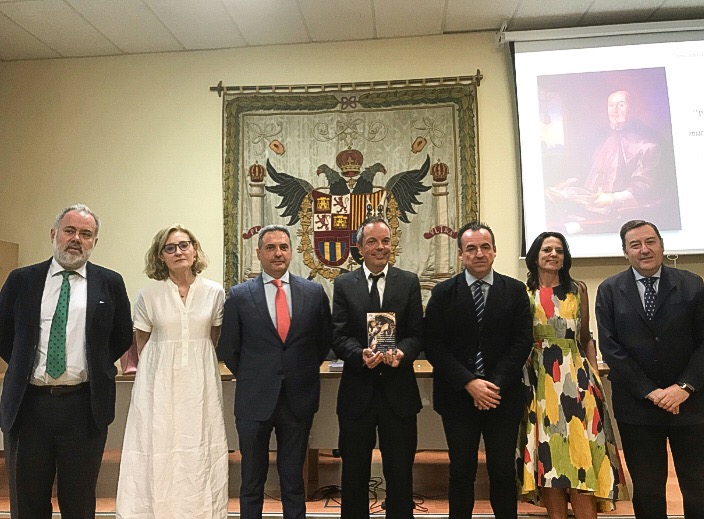 Una investigación analiza la figura del arzobispo Martín de Ascargorta, una de las más importa...