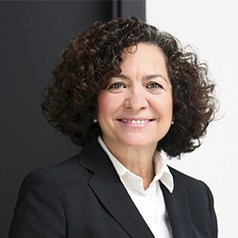 Desayuno informativo con la rectora, Pilar Aranda Ramírez