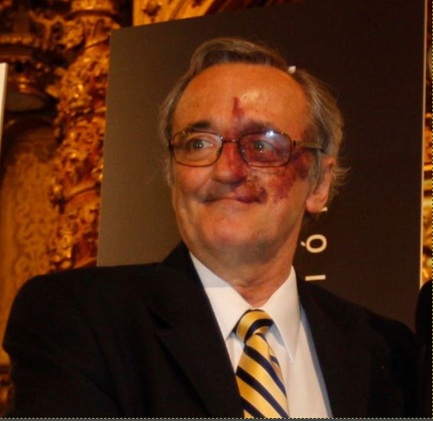 Mariano Barbacid ingresa como Académico de Honor en la Academia Iberoamericana de Farmacia