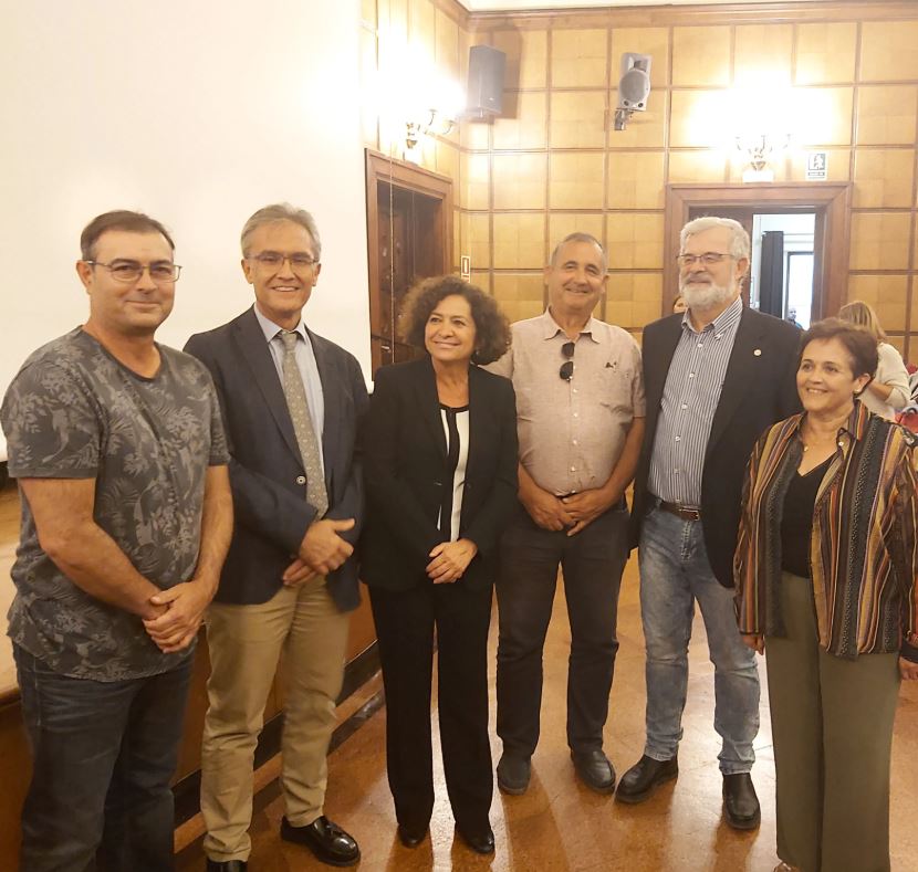 El documental ‘Altiplano: Historia de un paisaje” muestra la historia de las investigaciones ...