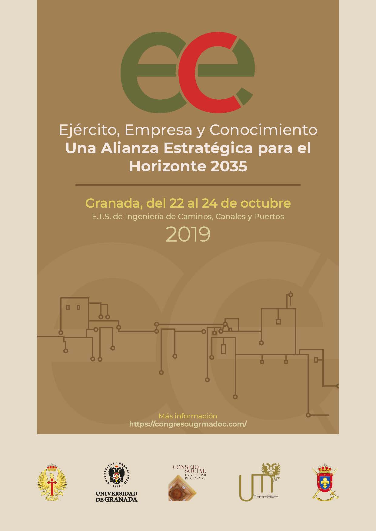 Presentación del Congreso “Ejército, Empresa y Conocimiento. Una alianza estratégica para el...