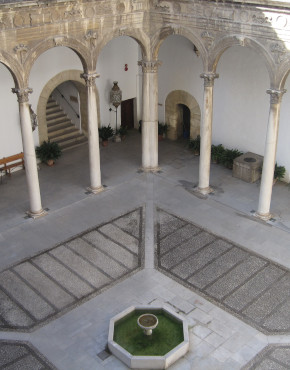 Inauguración de las IV Jornadas de Vicerrectores de Extensión Universitaria, que reúne a la un...