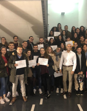 La Universidad de Granada acoge el Campeonato Interuniversitario de Andalucía BugaMAP