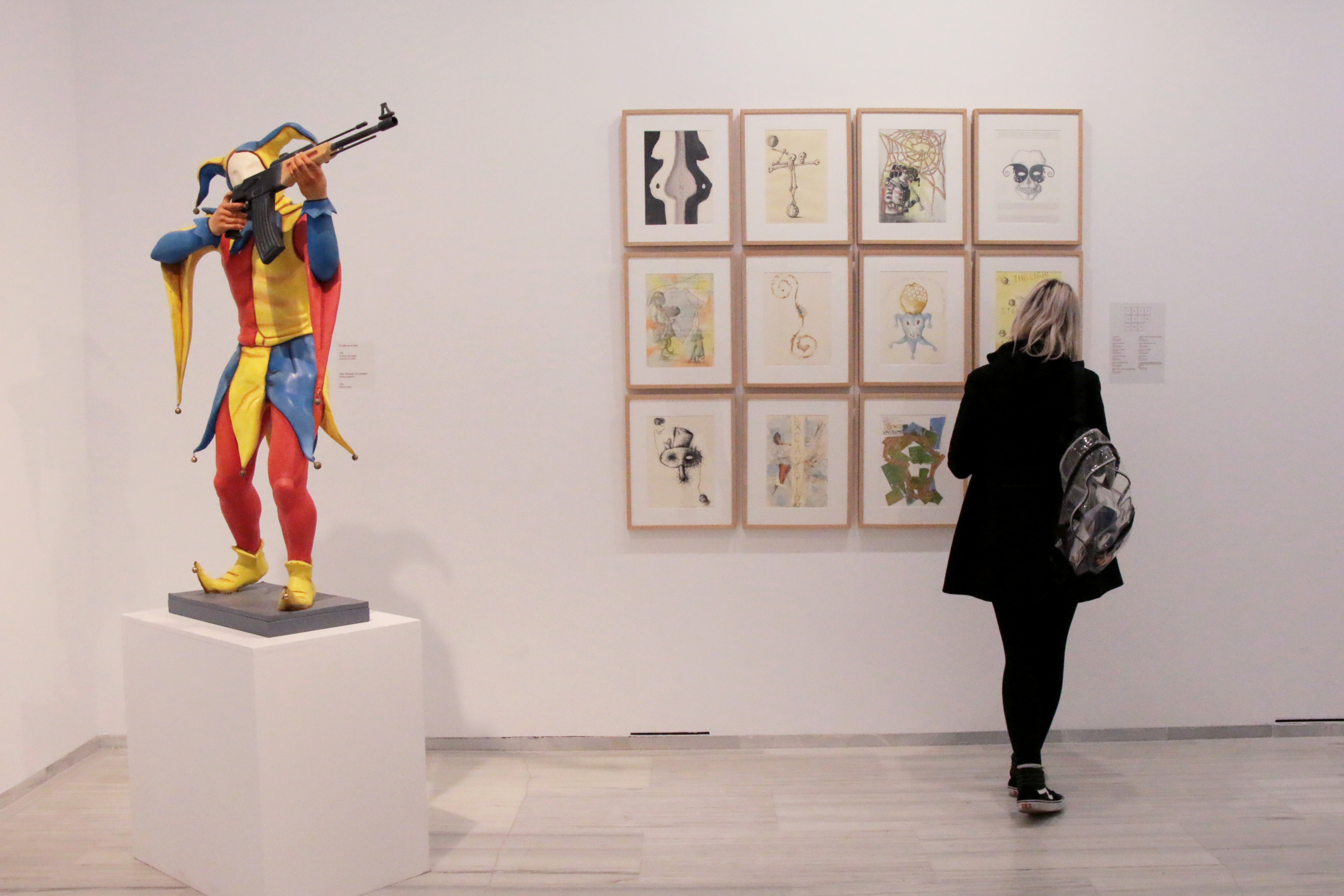 Las exposiciones de la Universidad de Granada se abren al público esta Navidad