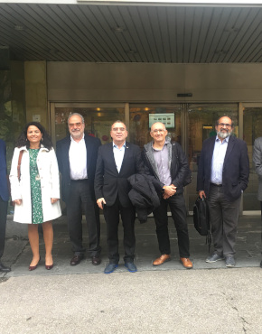 El Consejo de Seguridad Nuclear constituye el Comité de Enlace con el proyecto “IFMIF-DONES”...