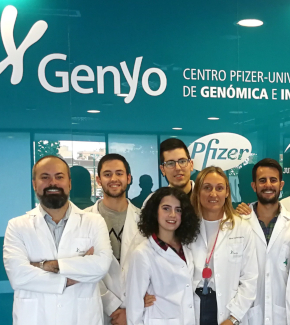 Genyo researchers