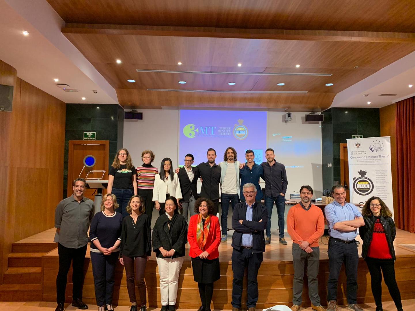 La UGR organiza un concurso en el que los doctorandos deberán contar su tesis en menos de 3 minutos