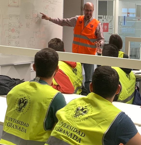 Los servicios de Redes y Comunicaciones de la Universidad de Granada, entre los más avanzados de...