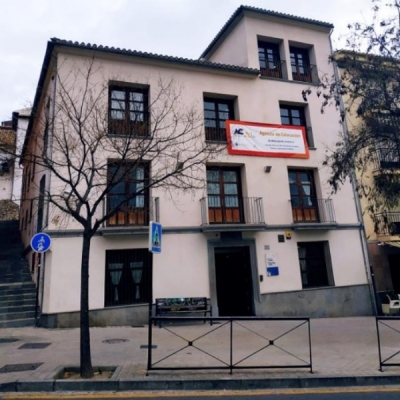 Edificio Centro de Promoción de Empleo y Prácticas UGR