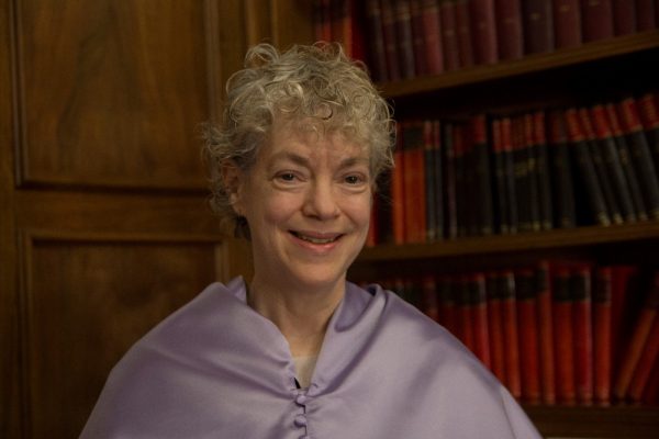 Susan T. Fiske doctora honoris causa por la UGR