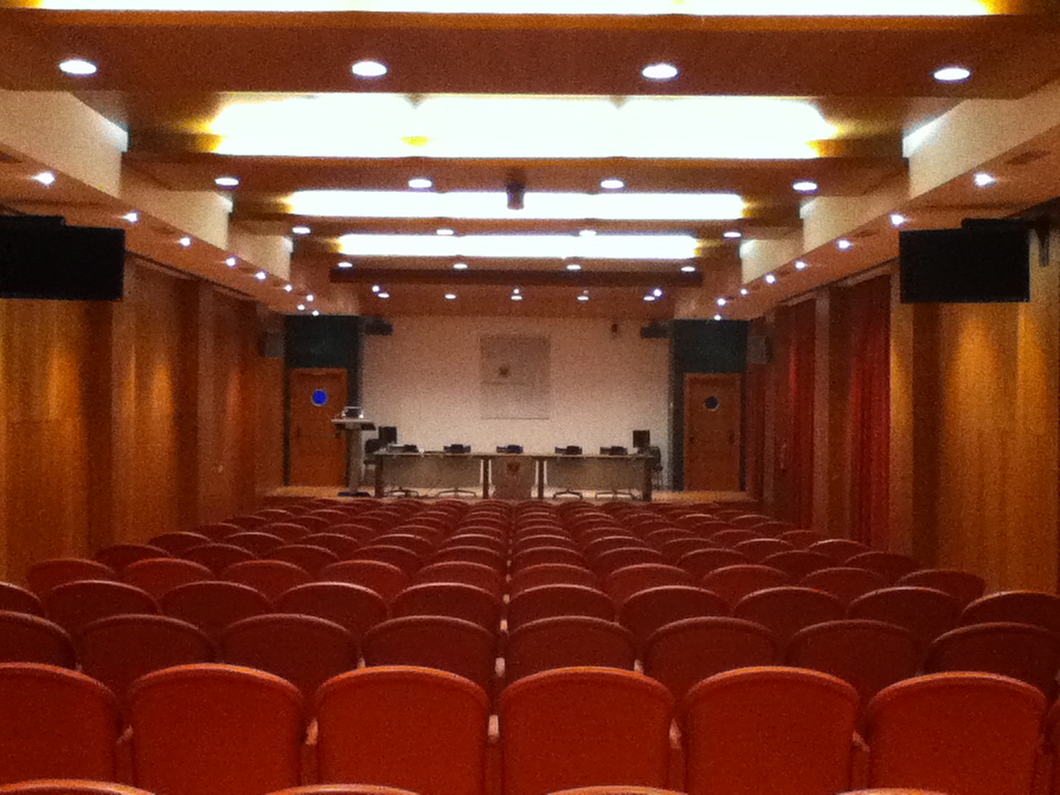 Sala Triunfo