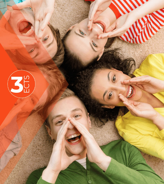 Creatividad del programa Talento Emprendedor