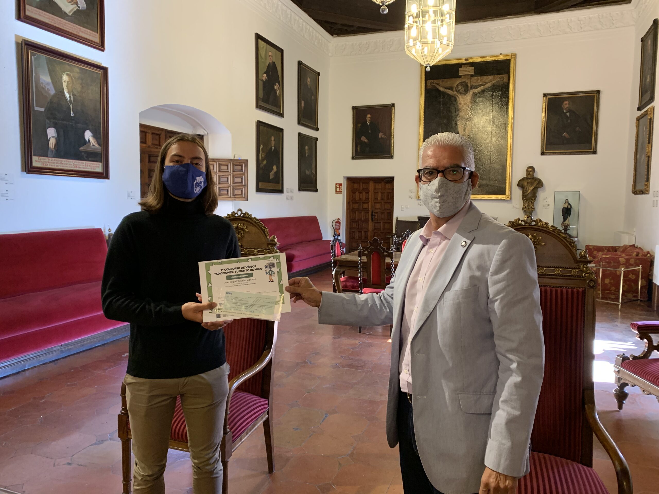 Juan Miguel Vizcaíno Martínez