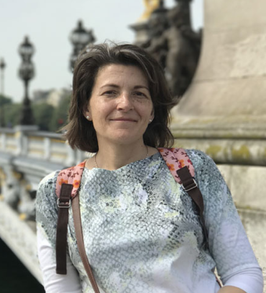 Teresa María Ortega López, profesora del Departamento de Historia Contemporánea de la UGR