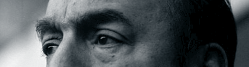 foto de pablo neruda