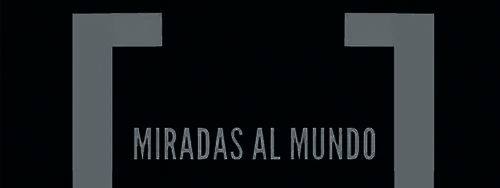 Logotipo de los seminarios Miradas al Mundo