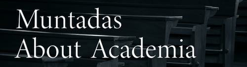 Logotipo de los seminarios Muntadas