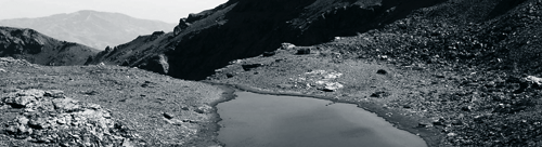 laguna de sierra nevada