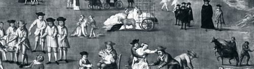 ilustración del ciclo temores