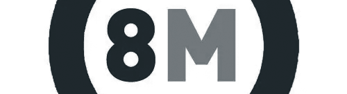 logo 8M