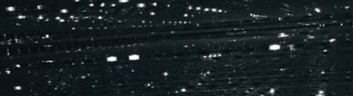 luces futuristas
