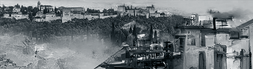 vista de granada