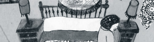 dibujo de ana penyas