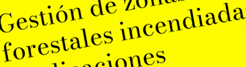 logo gestion zonas forestales