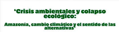 colapso economico logo