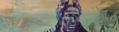 retrato afro