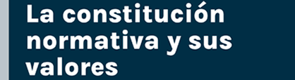 constitucion normativa