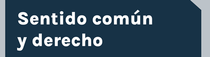 sentido comun