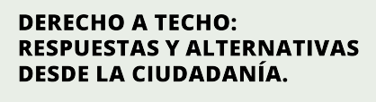 derecho a techo