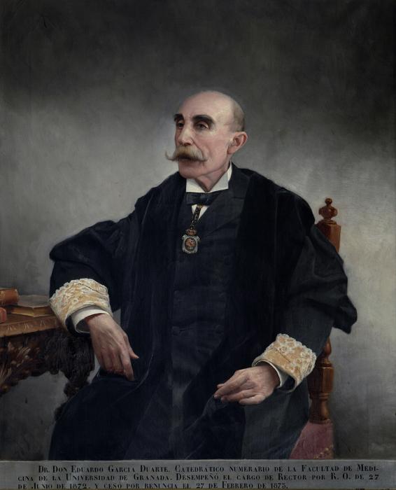 D. Eduardo García Duarte