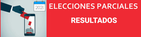 Elecciones Parciales: Resultados