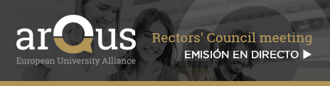 Retransmisión en directo del Consejo de Rectores de ARQUS