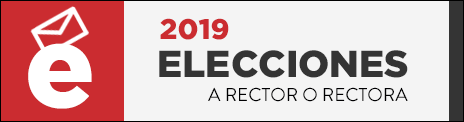 Elecciones a Rector o rectora