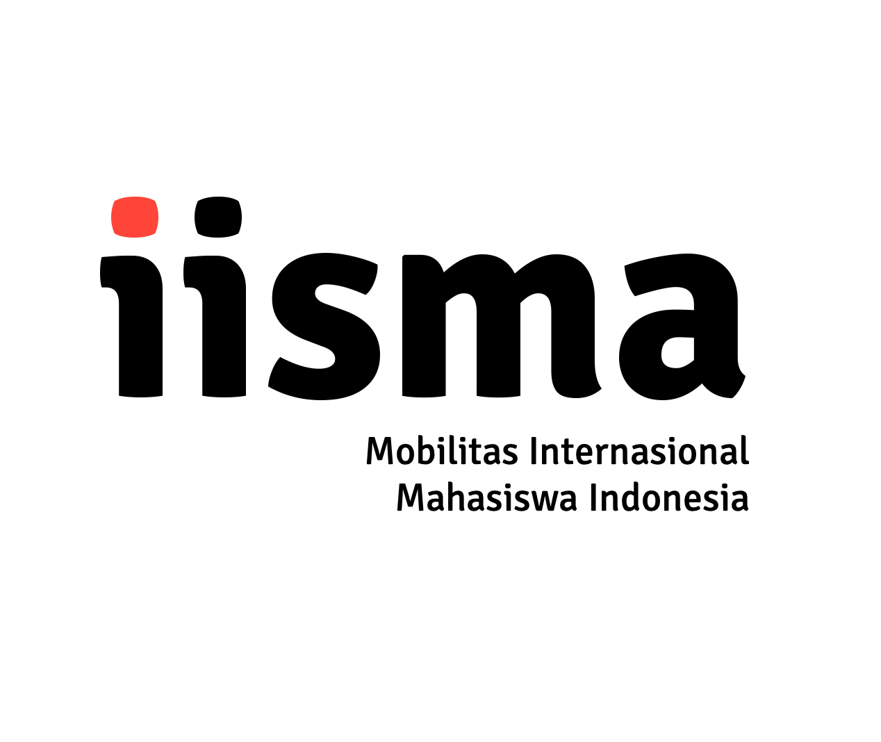 Logotipo del programa IISMA del Gobierno de indonesia