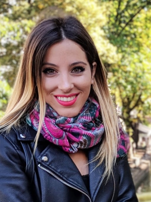 María Alonso Ferres, investigadora del Centro de Investigación ‘Mente, Cerebro y Comportamiento’ (CIMCYC)