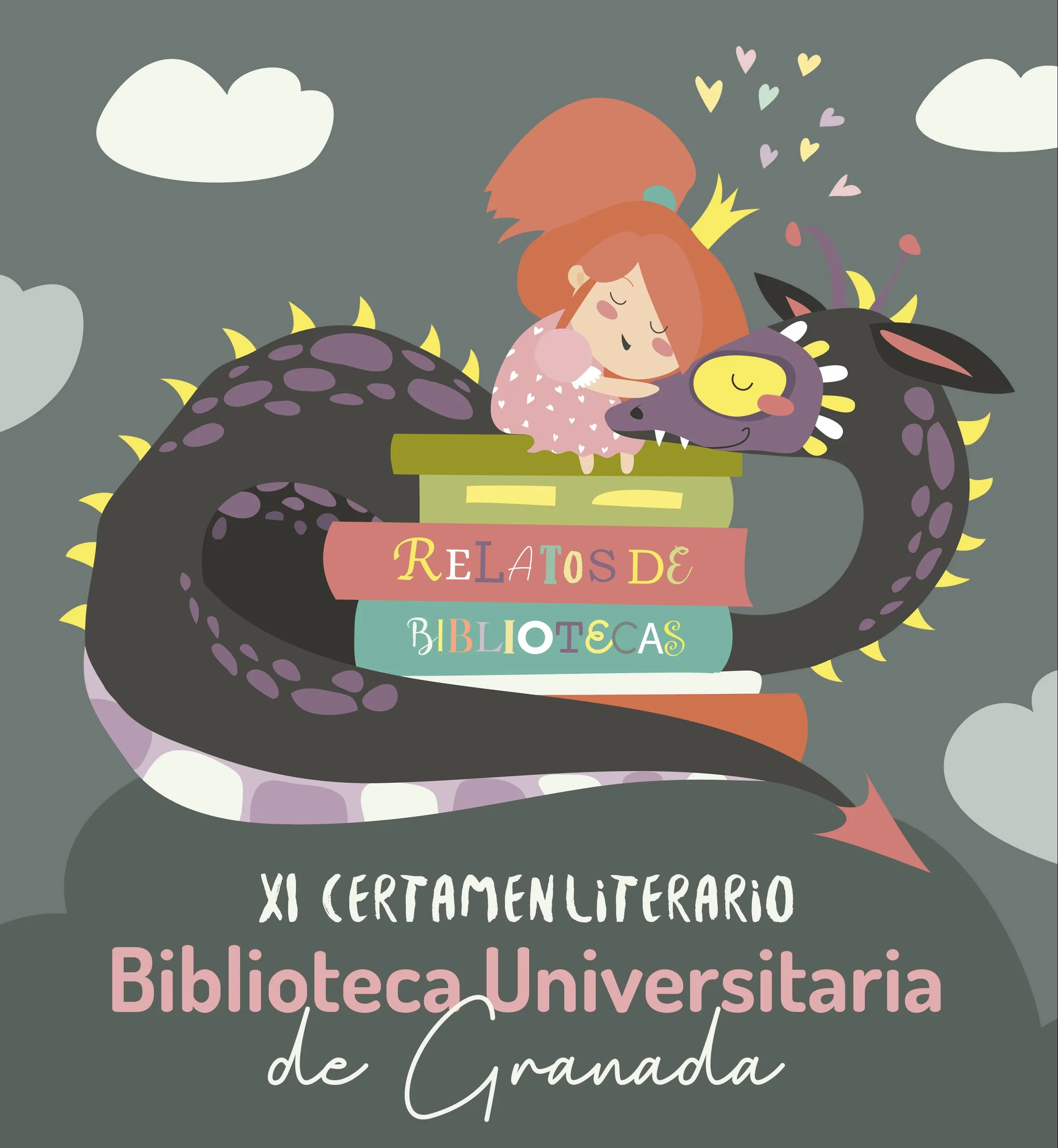 Creatividad del XI Certamen Literario de la Biblioteca Universitaria de Granada